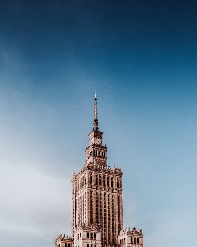 Photo of Warsaw